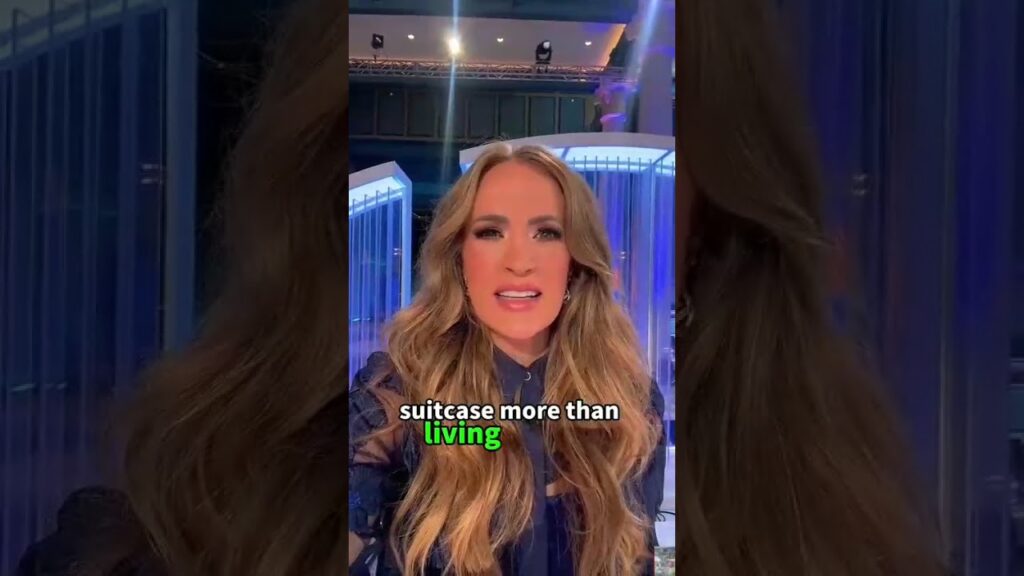 Breaking News:Last night,42-year-old Carrie Underwood Breaking News:Last night,42-year-old Carrie Underwood