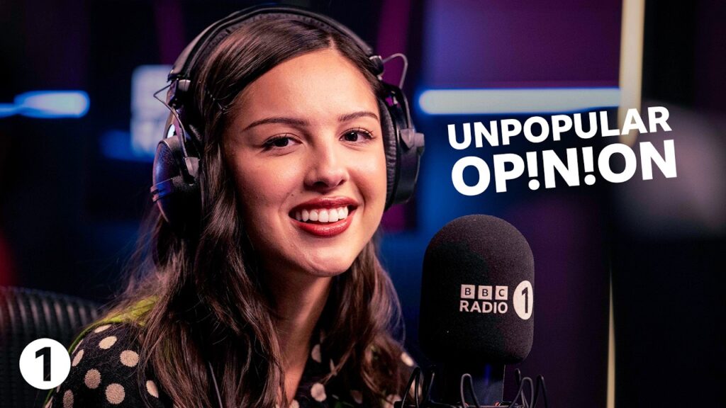 Olivia Rodrigo talks her new album and rates your Unpopular Opinions
