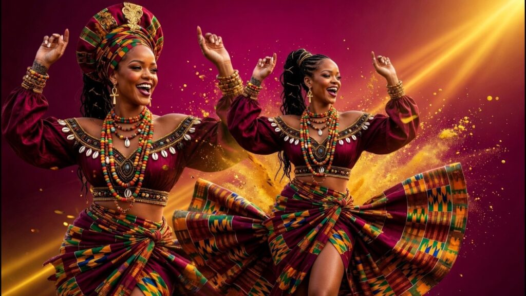 Rihanna – Makossa (Official Music Video 2026) Rihanna - Makossa (Official Music Video 2026)