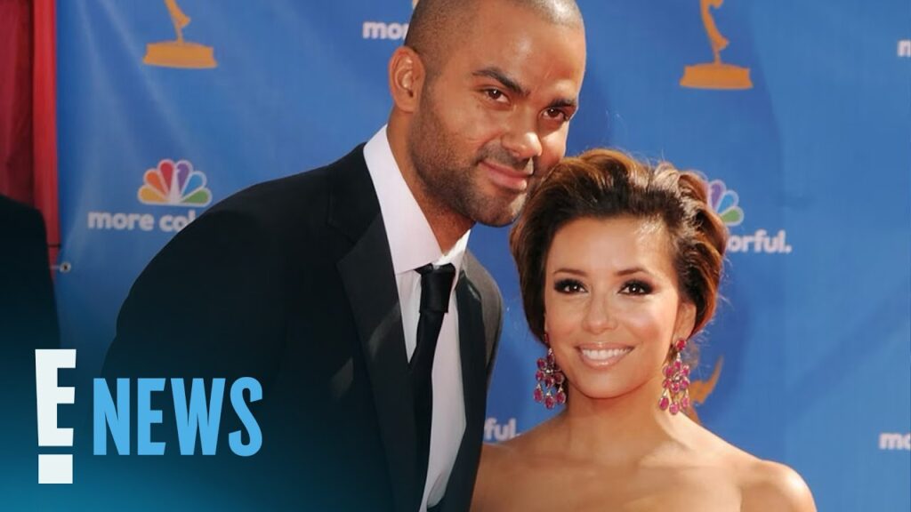 Eva Longoria Reunites With Ex Tony Parker 15 Years After Their Split | E! News Eva Longoria Reunites With Ex Tony Parker 15 Years After Their Split | E! News