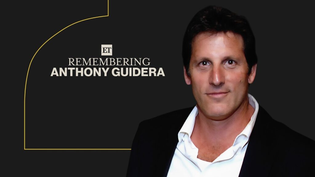 Anthony Guidera, ‘The Godfather III’ Actor, Dead at 65 Anthony Guidera, ‘The Godfather III’ Actor, Dead at 65