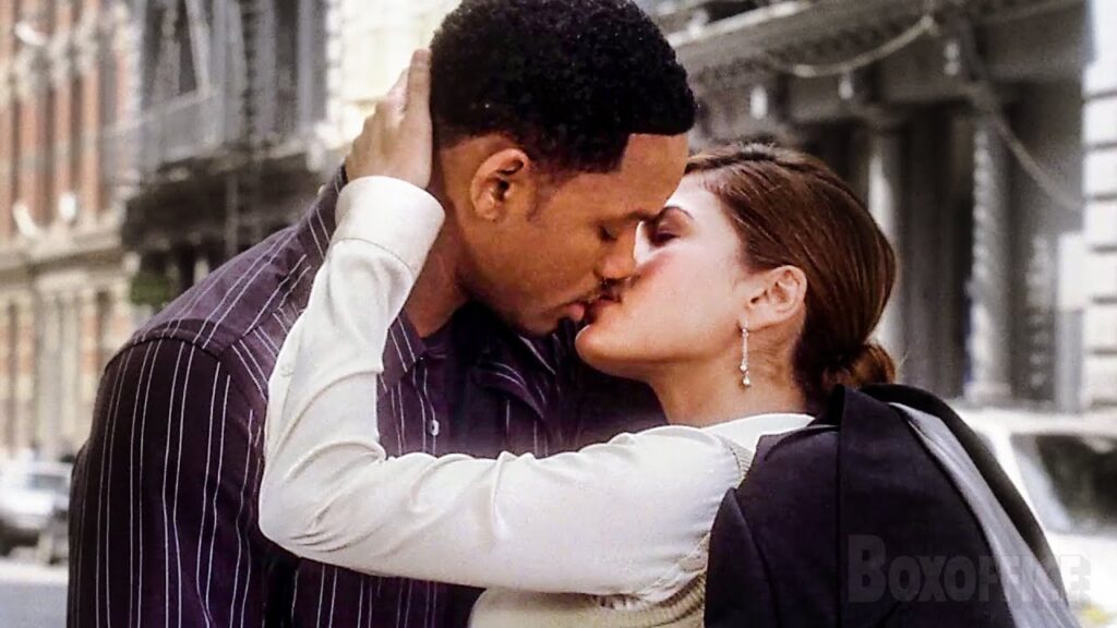 Primer beso de Will Smith y Eva Mendes | Hitch: Especialista En Seducción | Clip en Español Primer beso de Will Smith y Eva Mendes | Hitch: Especialista En Seducción | Clip en Español