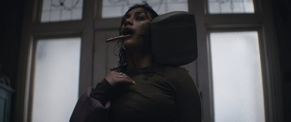 ‘Evil Dead Burn’ Lands a Brutal R Rating from the MPA 'Evil Dead Burn' Lands a Brutal R Rating from the MPA