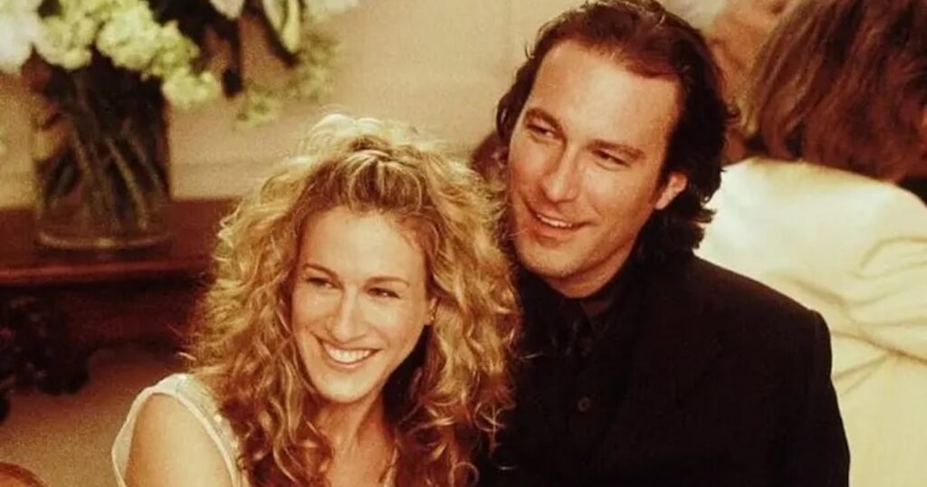 ‘Sex & the City’ Star, 65, Debuts Fully Gray Hair ‘Sex & the City’ Star, 65, Debuts Fully Gray Hair