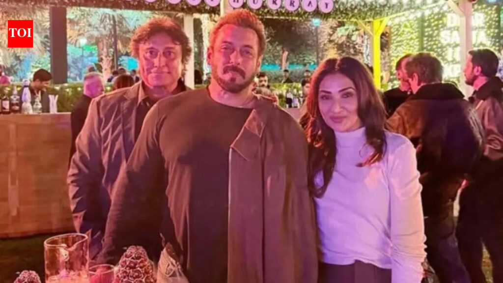 Kumod Raney: Who was Kumod Raney? Close friend of Salman Khan whose death left the superstar in tears | Hindi Movie News Kumod Raney: Who was Kumod Raney? Close friend of Salman Khan whose death left the superstar in tears | Hindi Movie News