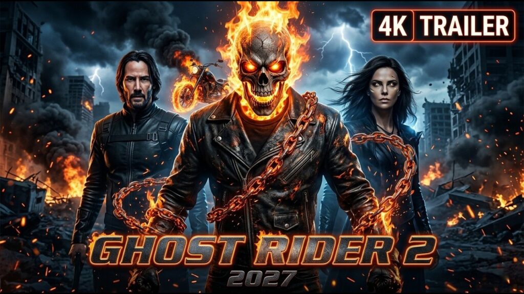 GHOST RIDER 2 (2027) Concept Trailer | Nicolas Cage, Keanu Reeves, Charlize Theron GHOST RIDER 2 (2027) Concept Trailer | Nicolas Cage, Keanu Reeves, Charlize Theron