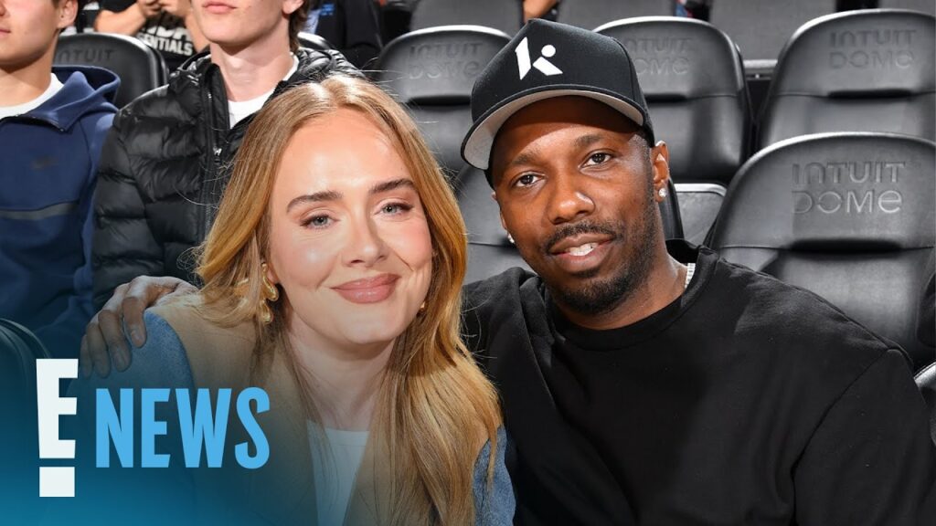 Adele’s Fiancé Rich Paul Makes Rare Comment About Their Romance | E! News Adele’s Fiancé Rich Paul Makes Rare Comment About Their Romance | E! News