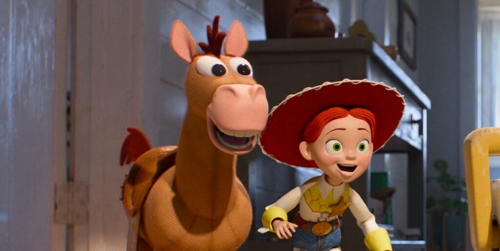 Toy Story 5 hailed as “pure perfection” and ‘as good as Toy Story 3’ in rave first reactions Toy Story 5 hailed as "pure perfection" and 'as good as Toy Story 3' in rave first reactions
