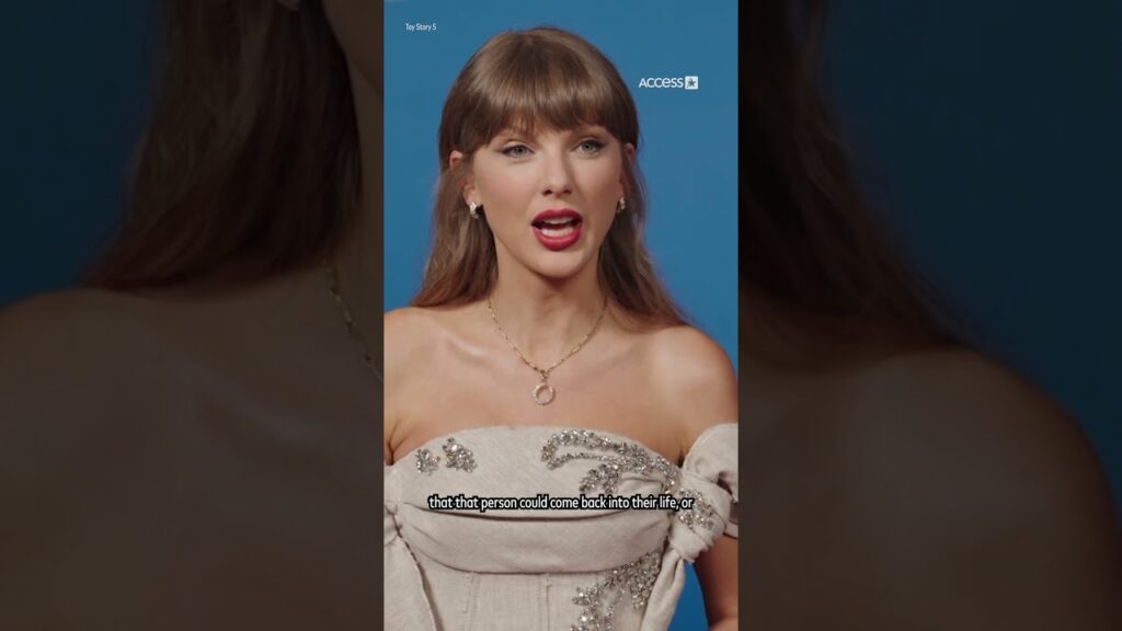 Taylor Swift Explains The Feeling Behind New Song ‘I Knew It, I Knew You’
