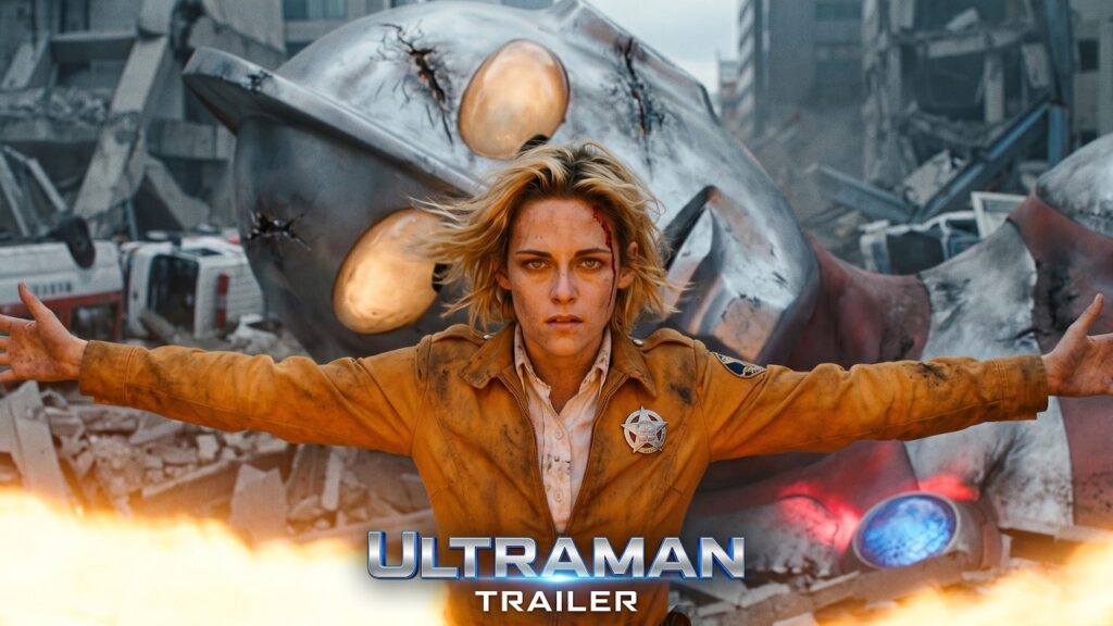 Ultraman Live Action 2027 – | Robert Pattinson, Kristen Stewart, Keanu Reeves | Concept Trailer Ultraman Live Action 2027 – | Robert Pattinson, Kristen Stewart, Keanu Reeves | Concept Trailer