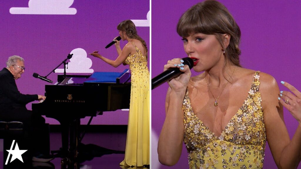 Watch Taylor Swift Perform SURPRISE Duet at ‘Toy Story 5’ Premiere Watch Taylor Swift Perform SURPRISE Duet at ‘Toy Story 5’ Premiere