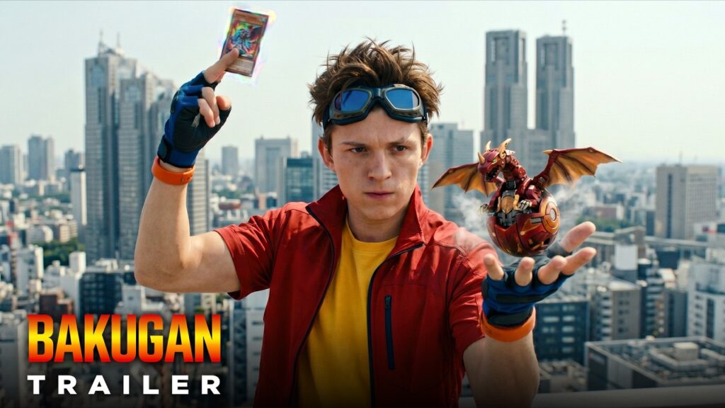 Bakugan: Resurgence (2027) | Tom Holland, Timothée Chalamet & Amy Adams – Concept Trailer Bakugan: Resurgence (2027) | Tom Holland, Timothée Chalamet & Amy Adams – Concept Trailer