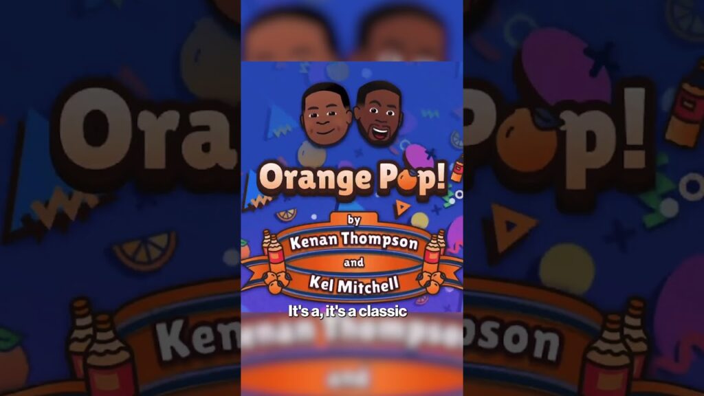 Kenan Thompson and Kel Mitchell announce new game app #shorts Kenan Thompson and Kel Mitchell announce new game app #shorts