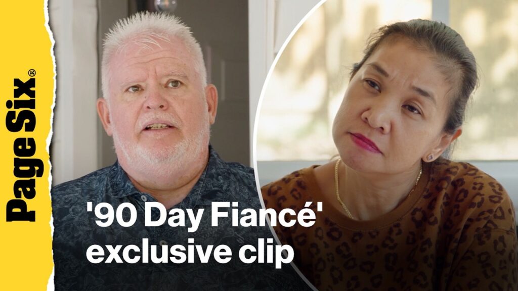 ’90 Day Fiancé’: Shea reveals his outrageous behavior with other women to Anabelle '90 Day Fiancé': Shea reveals his outrageous behavior with other women to Anabelle