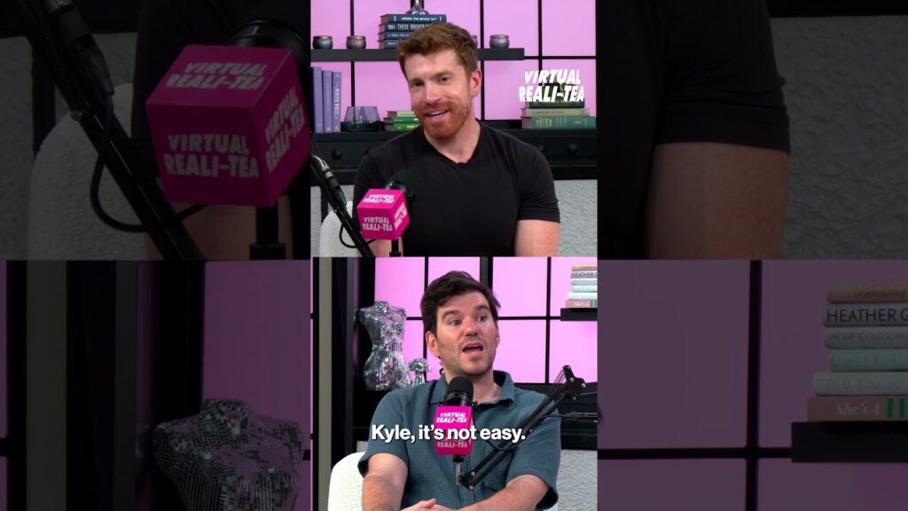 What did you think of the dramatic Part 3 of the “Summer House” reunion? | Virtual Reali-Tea #shorts What did you think of the dramatic Part 3 of the "Summer House" reunion? | Virtual Reali-Tea #shorts