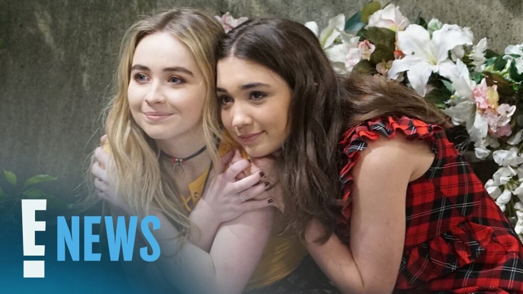 Girl Meets World Creator Allegedly Made Sabrina Carpenter, More Cry | E! News Girl Meets World Creator Allegedly Made Sabrina Carpenter, More Cry | E! News