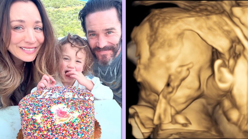Kaley Cuoco Expecting Baby No. 2! Kaley Cuoco Expecting Baby No. 2!