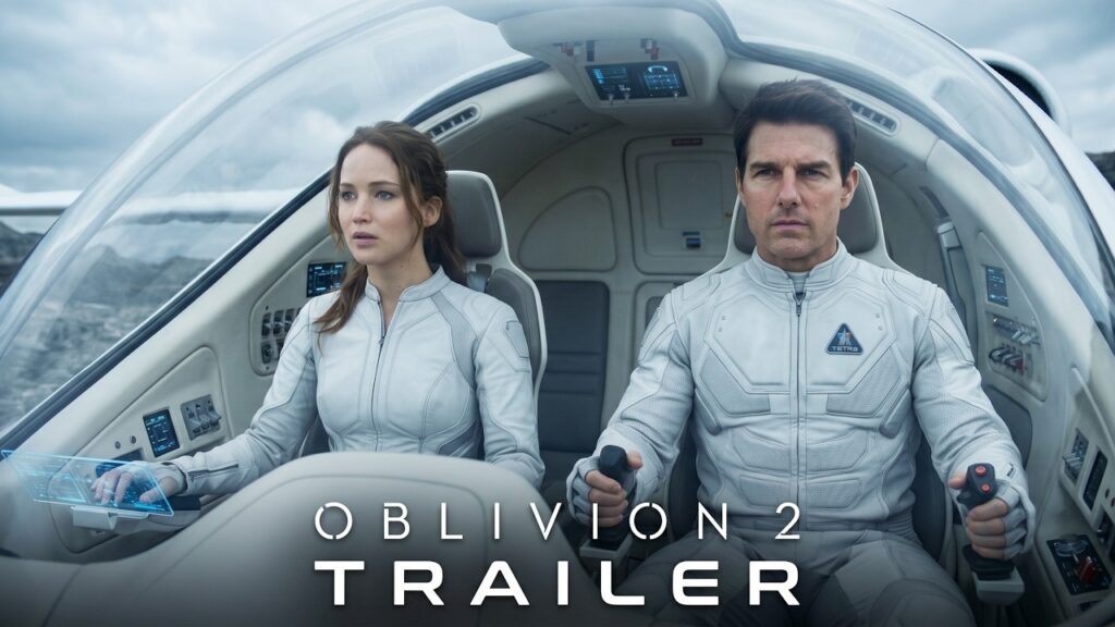 Oblivion 2 (2026) – The Last Clone Remembers | Tom Cruise, Jennifer Lawrence | Concept Trailer Oblivion 2 (2026) – The Last Clone Remembers | Tom Cruise, Jennifer Lawrence | Concept Trailer