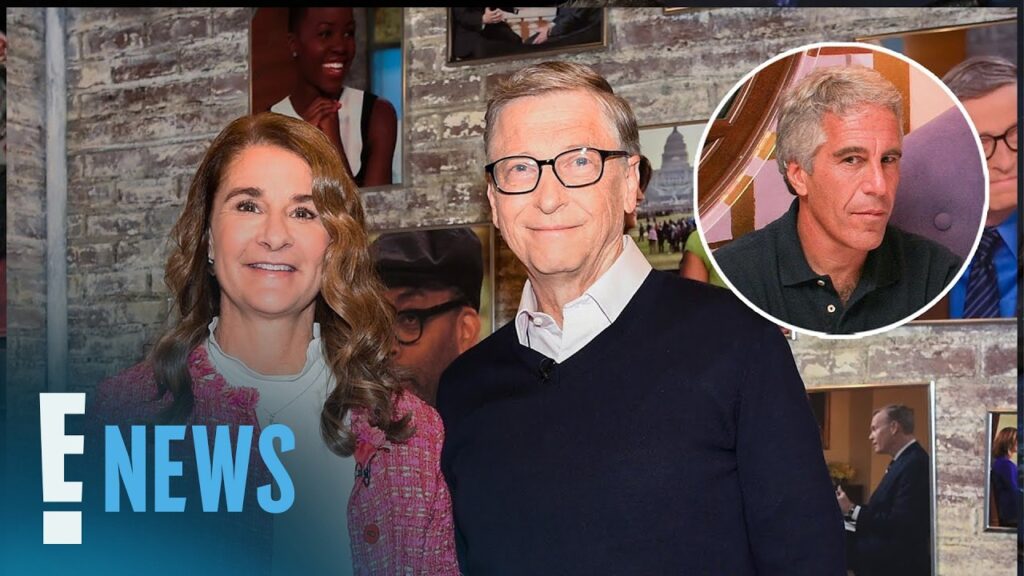 Bill Gates Alleges Jeffrey Epstein Tried to Extort Him Over Infidelity | E! News Bill Gates Alleges Jeffrey Epstein Tried to Extort Him Over Infidelity | E! News