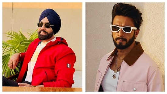 Ammy Virk backs Ranveer Singh amid Don 3 row: ‘They ignored him when his films flopped’ Hindustan Times News