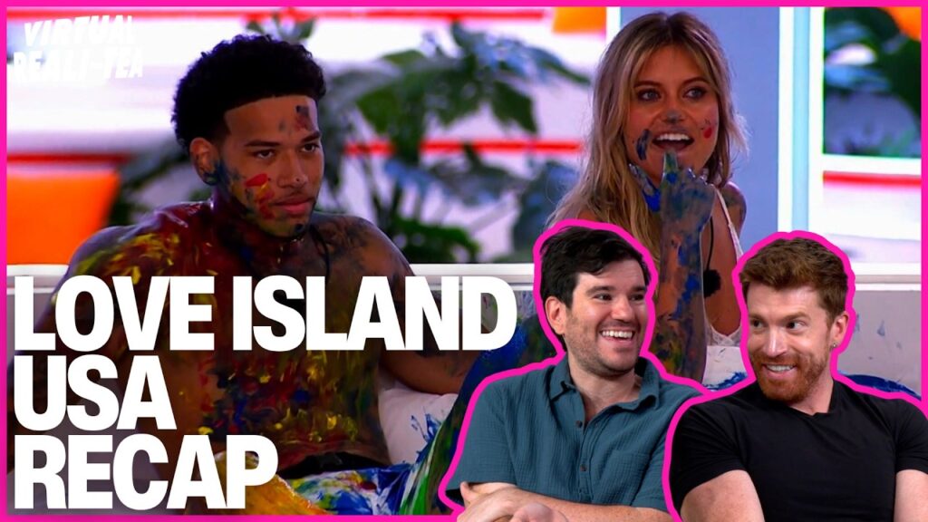 Love Island USA ep. 6 recap: 3 bombshells shake up the villa & Kenzie eyes Caleb | Virtual Reali-Tea Love Island USA ep. 6 recap: 3 bombshells shake up the villa & Kenzie eyes Caleb | Virtual Reali-Tea