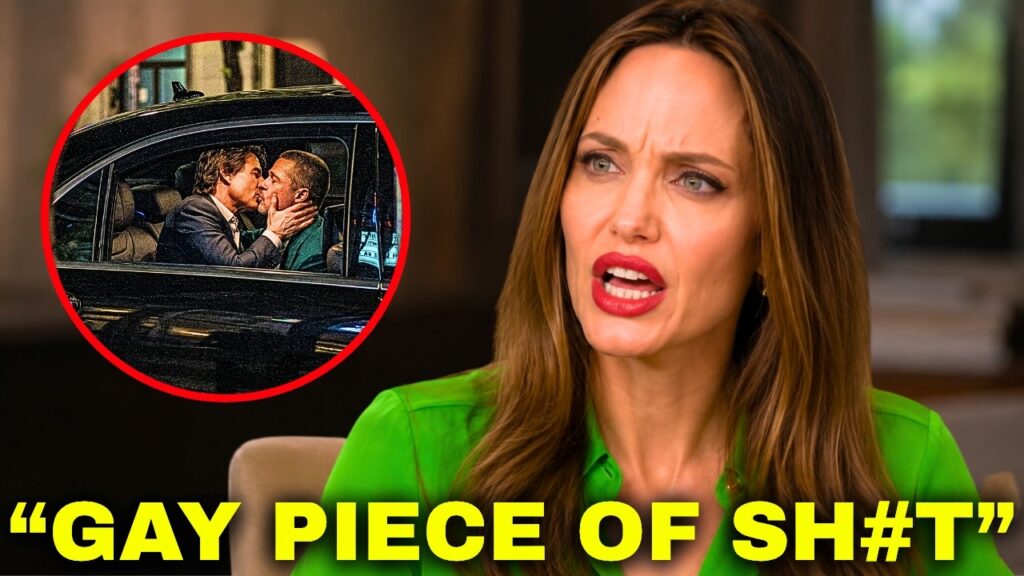 Angelina Jolie SPEAKS for the first time: "To this day, nobody knew this About Brad