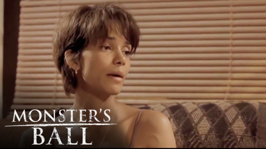 Halle Berry Falls For Billy Bob Thornton Without Knowing His Darkest Secret | Monster's Ball