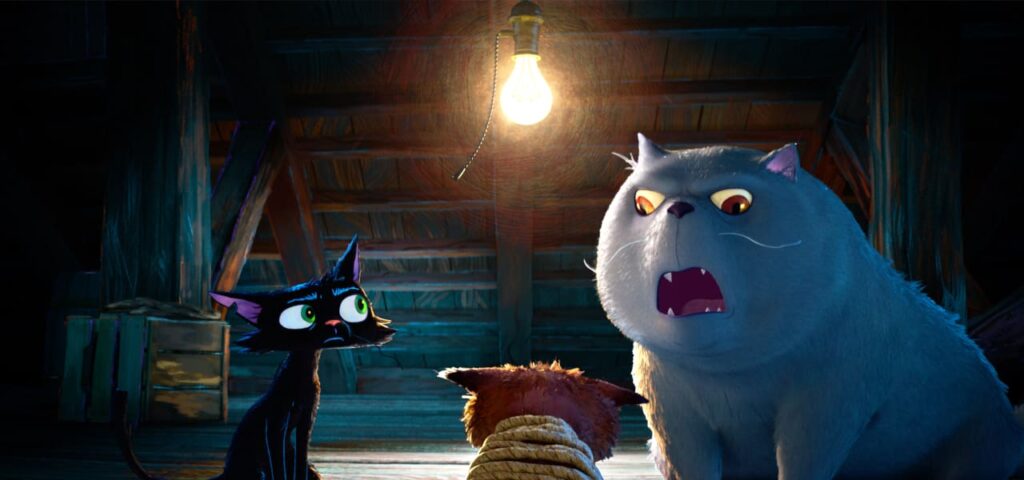 ‘Gatto’ Teaser Showcases A Dramatic Aesthetic Departure For Pixar Gatto