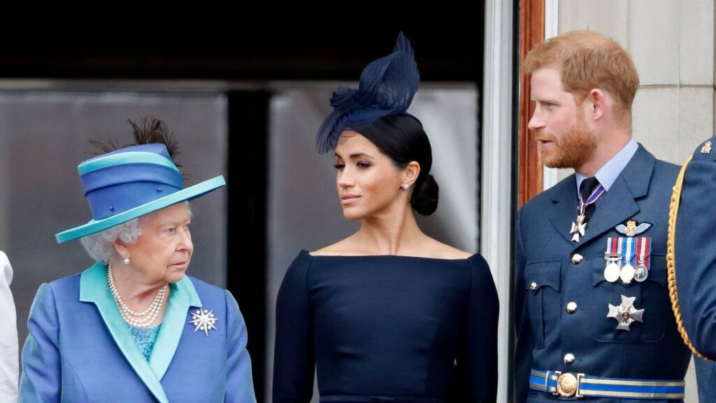 Queen Elizabeth’s aide of 13 years left ‘dumbfounded’ by Meghan Markle’s claim Wales Online