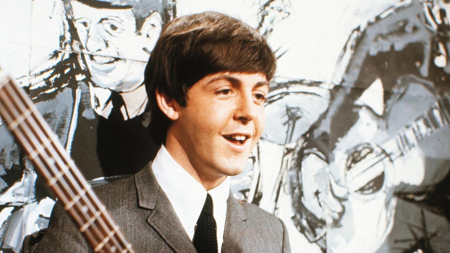 Paul McCartney Passes George Michael And Barbra Streisand Paul McCartney Passes George Michael And Barbra Streisand
