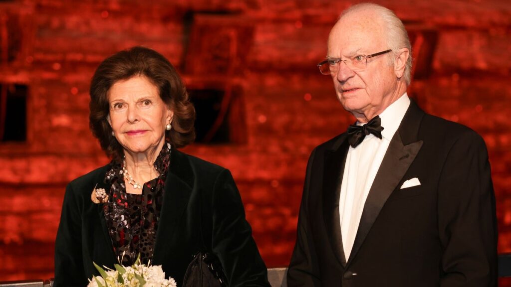 King Carl XVI Gustaf moves early on 50-year anniversary with rare honor for Queen Silvia in emotional royal ceremony King Carl XVI Gustaf moves early on 50-year anniversary with rare honor for Queen Silvia in emotional royal ceremony