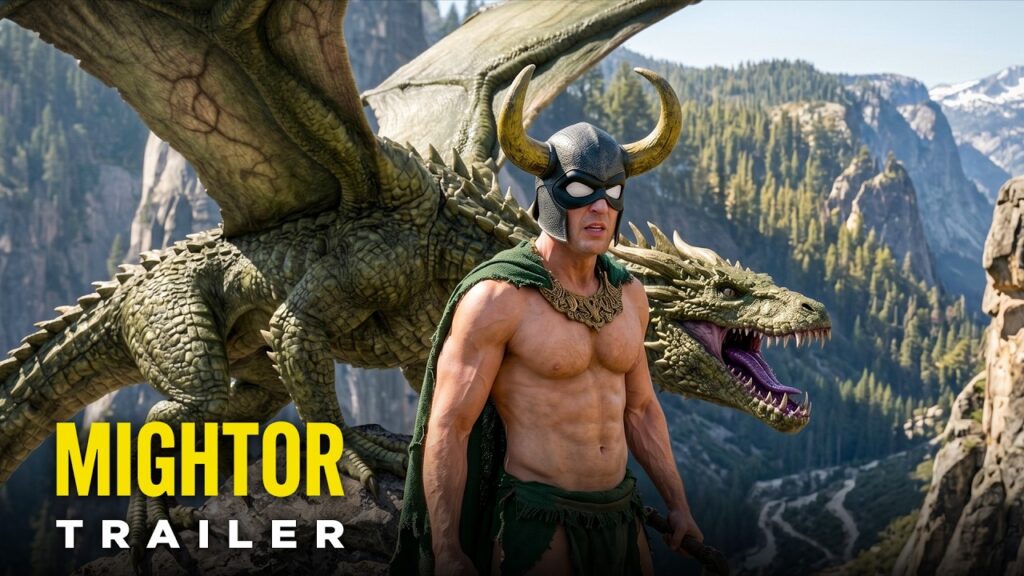 Mightor: Live Action (2027) | Chris Evans, Charlize Theron, Sylvester Stallone – Concept Trailer Mightor: Live Action (2027) | Chris Evans, Charlize Theron, Sylvester Stallone – Concept Trailer