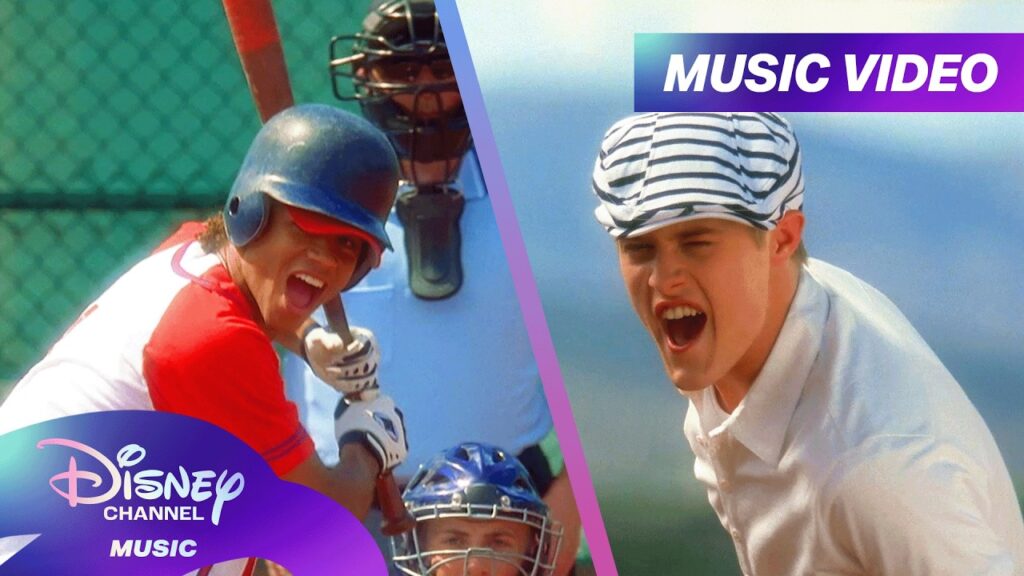 “I Don’t Dance” Song from High School Musical 2! ⚾️🎵 | @disneychannelmusic "I Don't Dance" Song from High School Musical 2! ⚾️🎵 | @disneychannelmusic