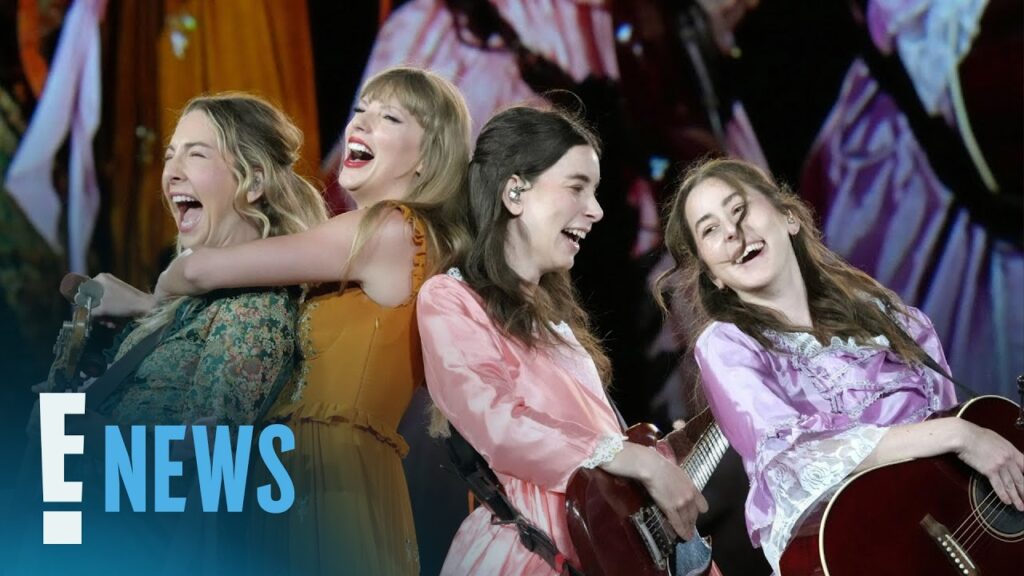 Inside Taylor Swift’s Friendship With the Haim Sisters | E! News Inside Taylor Swift’s Friendship With the Haim Sisters | E! News