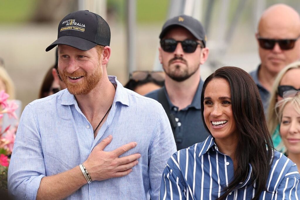 Reality Behind Prince Harry and Meghan’s Latest Security Scandal