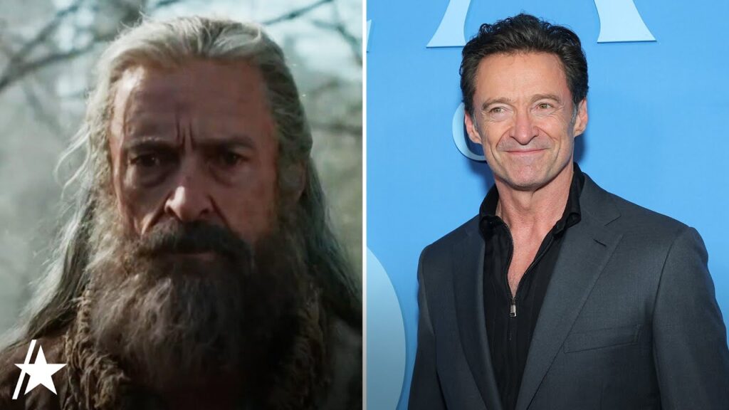 Hugh Jackman Talks Epic Transformation In ‘The Death Of Robin Hood’ Hugh Jackman Talks Epic Transformation In 'The Death Of Robin Hood'