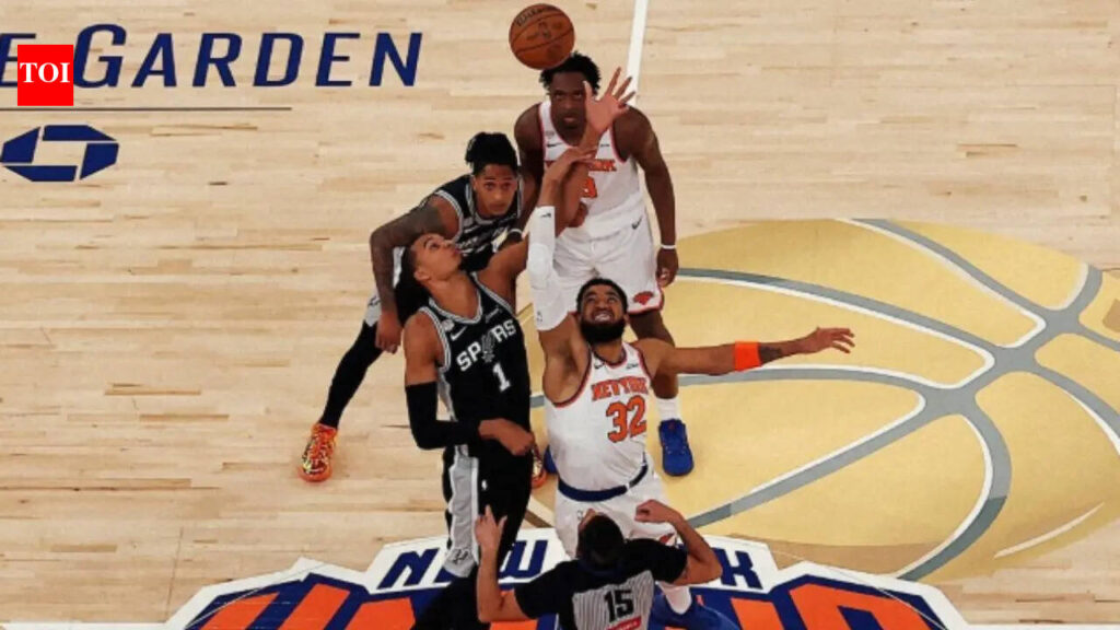 From Taylor Swift to Timothée Chalamet: Celebrities pack MSG for historic Knicks finals night From Taylor Swift to Timothée Chalamet: Celebrities pack MSG for historic Knicks finals night