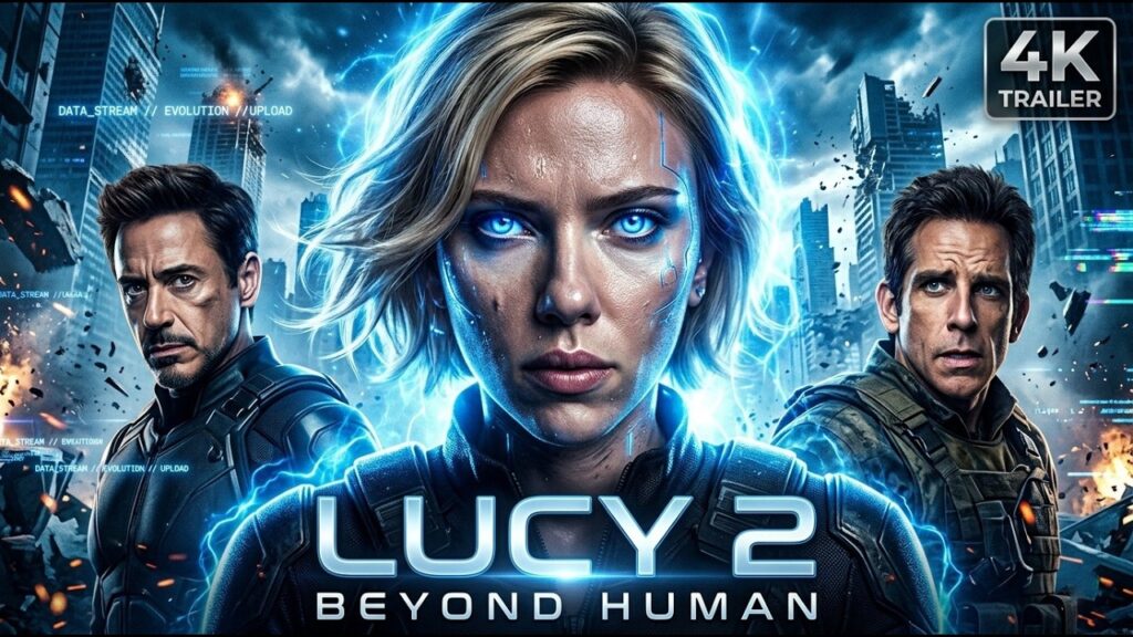 LUCY 2 (2026) – Beyond Human | Scarlett Johansson, Robert Downey Jr. | Concept Trailer LUCY 2 (2026) – Beyond Human | Scarlett Johansson, Robert Downey Jr. | Concept Trailer