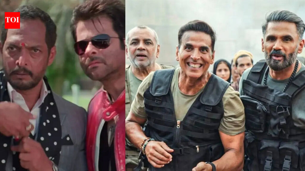 Welcome To The Jungle: Did Nana Patekar take a dig at ‘Welcome To The Jungle’ makers for not having him and Anil Kapoor in the film? Or is it an AI post? Here’s the truth | Hindi Movie News Welcome To The Jungle: Did Nana Patekar take a dig at 'Welcome To The Jungle' makers for not having him and Anil Kapoor in the film? Or is it an AI post? Here's the truth | Hindi Movie News