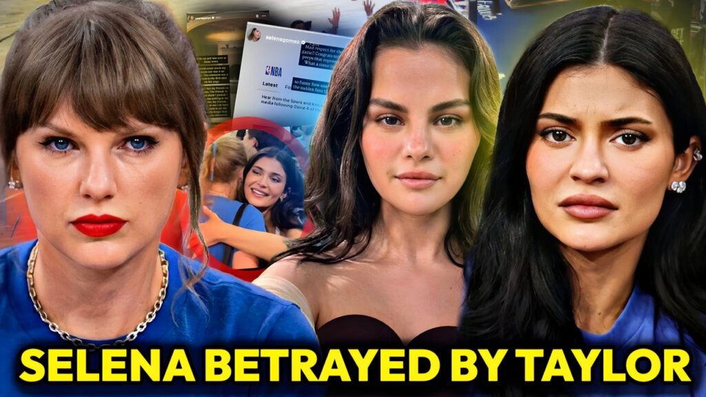 SELENA GOMEZ DELETES BIZARRE POST ABOUT TAYLOR SWIFT AND KYLIE JENNER’S FRIENDSHIP (THIS IS MESSY) SELENA GOMEZ DELETES BIZARRE POST ABOUT TAYLOR SWIFT AND KYLIE JENNER'S FRIENDSHIP (THIS IS MESSY)