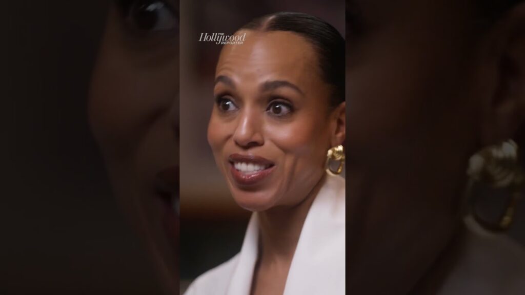 #KerryWashington Recalls Long Audition Process That Led Her to Play Olivia Pope in #Scandal #shorts #KerryWashington Recalls Long Audition Process That Led Her to Play Olivia Pope in #Scandal #shorts