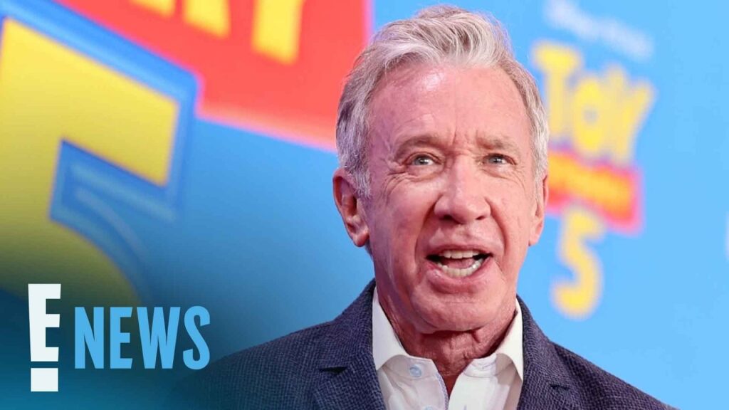 Tim Allen Says He “Never Really Wanted to Be a Dad” | E! News Tim Allen Says He "Never Really Wanted to Be a Dad" | E! News