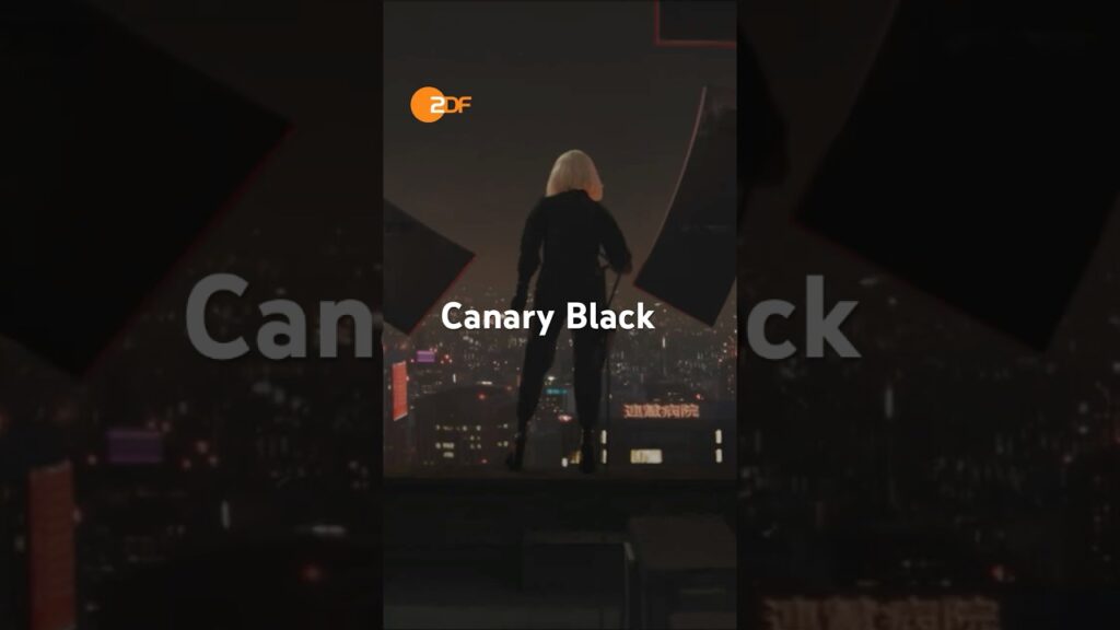 Kate Beckinsale in einem Action/Thriller  – Canary Black | ZDF #film #action #thriller