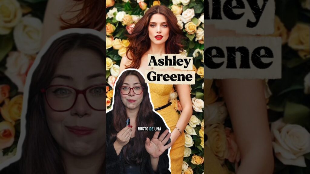 ASHLEY GREENE: O QUE ACONTECEU? #hollywood #filmes