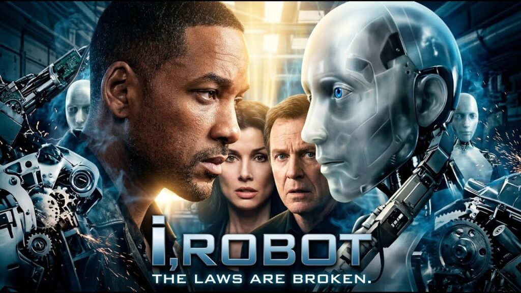 I, Robot (2004) Movie | Will Smith, Bridget Moynahan, Alan Tudyk | Movie Analysis & Review I, Robot (2004) Movie | Will Smith, Bridget Moynahan, Alan Tudyk | Movie Analysis & Review