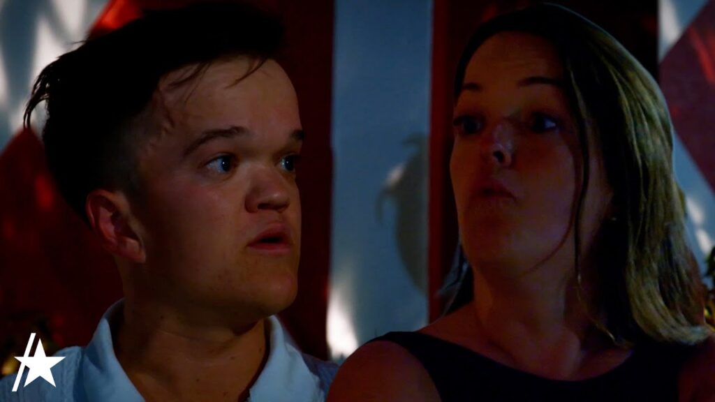 ‘Little Singles’: Stephanie Walks OUT ON Sammy After Heated Discussion Over Flirting (Exclusive) 'Little Singles': Stephanie Walks OUT ON Sammy After Heated Discussion Over Flirting (Exclusive)