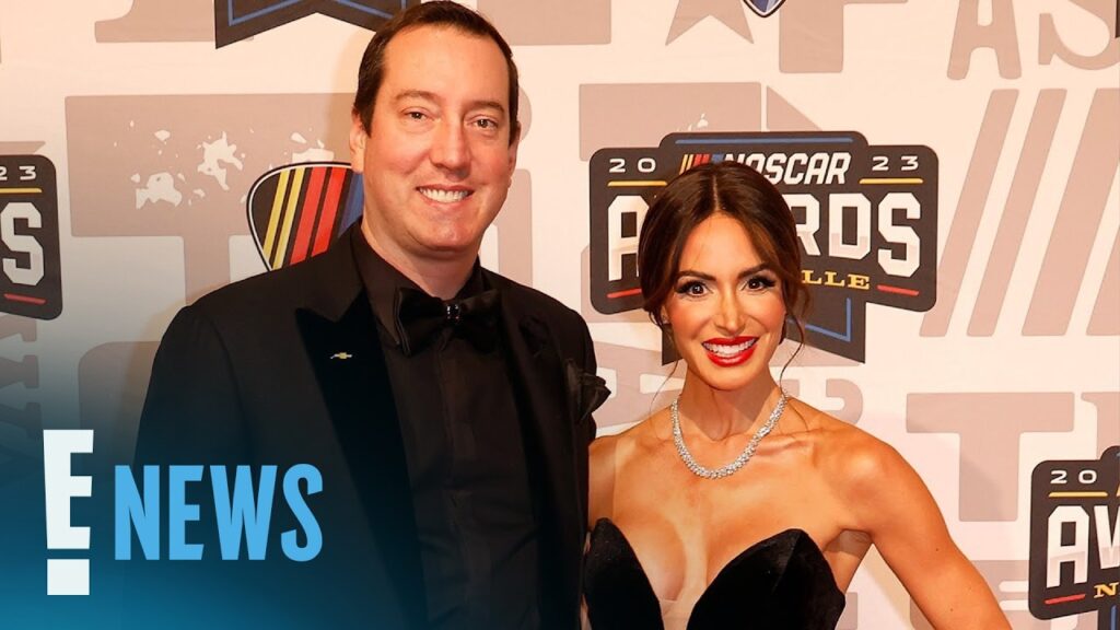 Kyle Busch’s Wife Samantha Reveals Her Deathbed Promise to Him | E! News Kyle Busch’s Wife Samantha Reveals Her Deathbed Promise to Him | E! News