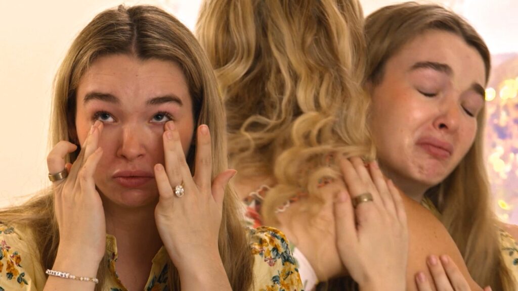 Baylen Dupree EMOTIONAL as She Realizes Wedding Dress Dream She Never Thought Possible (Exclusive) Baylen Dupree EMOTIONAL as She Realizes Wedding Dress Dream She Never Thought Possible (Exclusive)