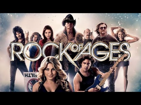 Rock of Ages (2012) Full Movie Review & Facts | Julianne Hough | Diego Boneta | Russell Brand