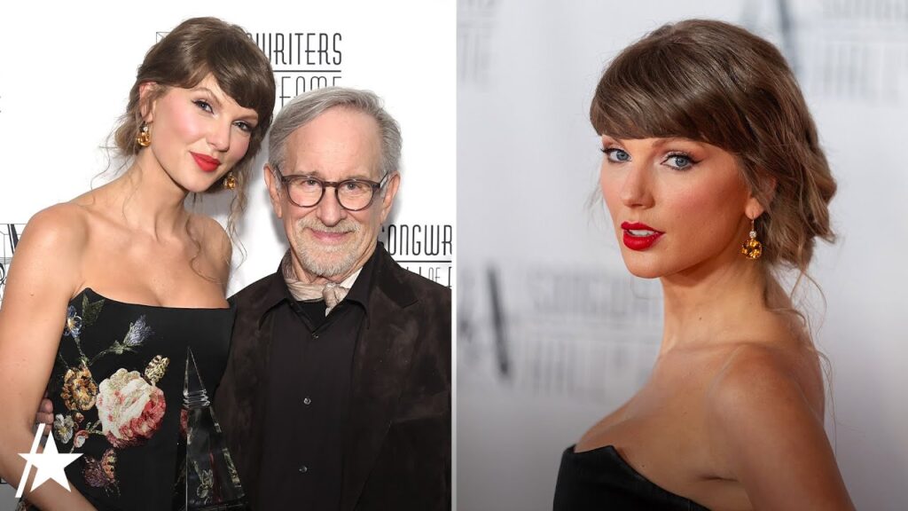 Taylor Swift Becomes Youngest Woman Inducted Into Songwriters Hall of Fame